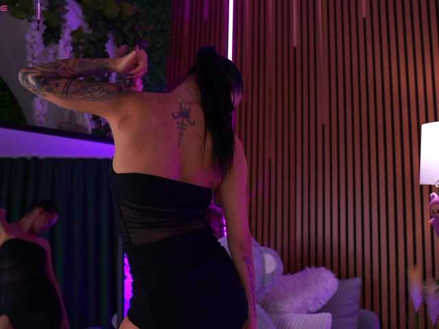 ObsessionJo live cam on BongaCams