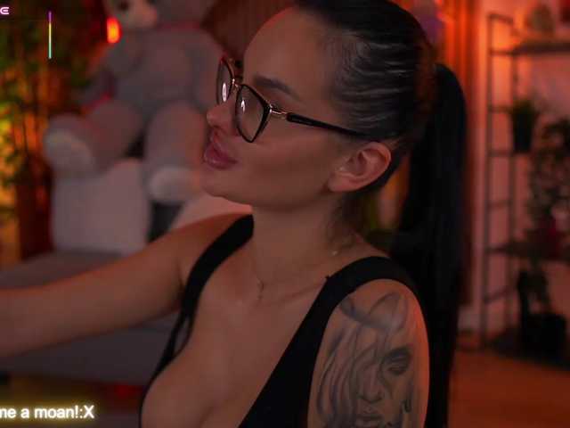 ObsessionJo live cam on BongaCams