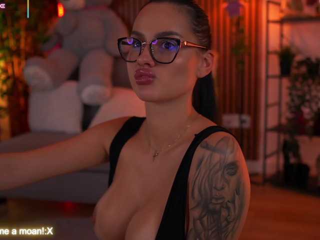 ObsessionJo live cam on BongaCams
