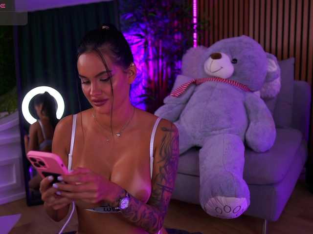 ObsessionJo live cam on BongaCams