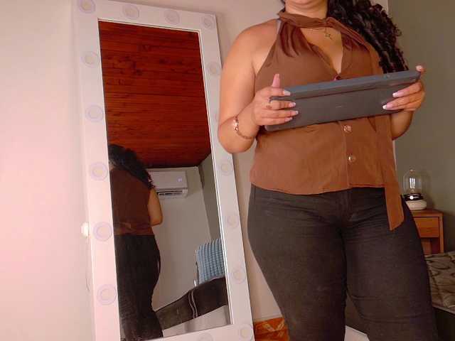 Evaa-Daemon live cam on BongaCams