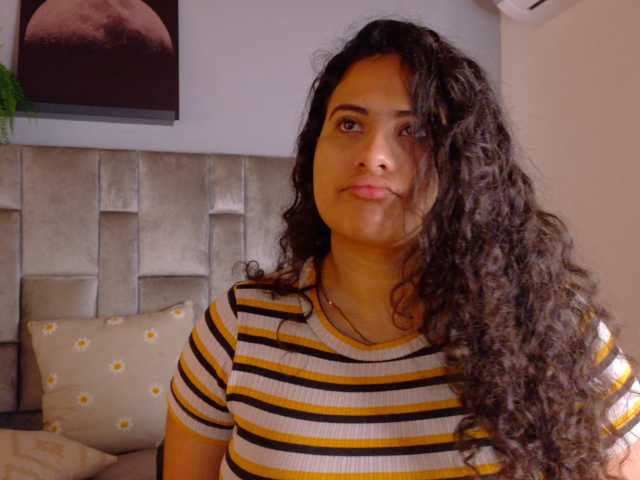 Evaa-Daemon live cam on BongaCams
