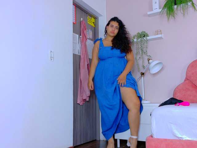 Evaa-Daemon live cam on BongaCams