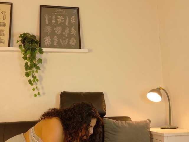 Evaa-Daemon live cam on BongaCams