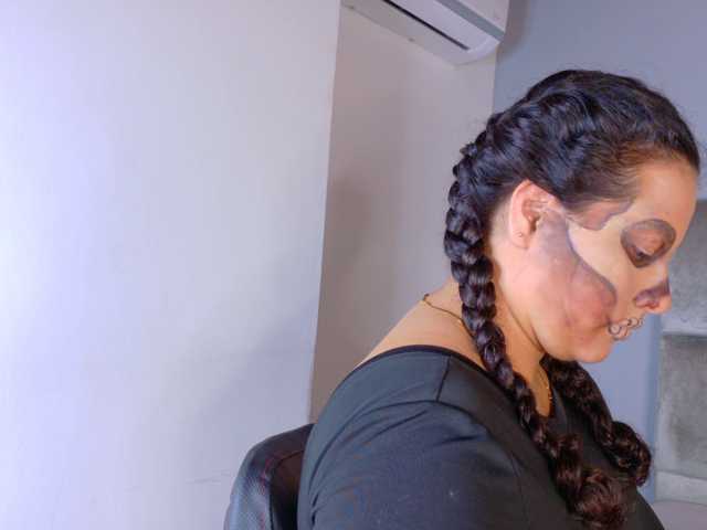 Evaa-Daemon live cam on BongaCams