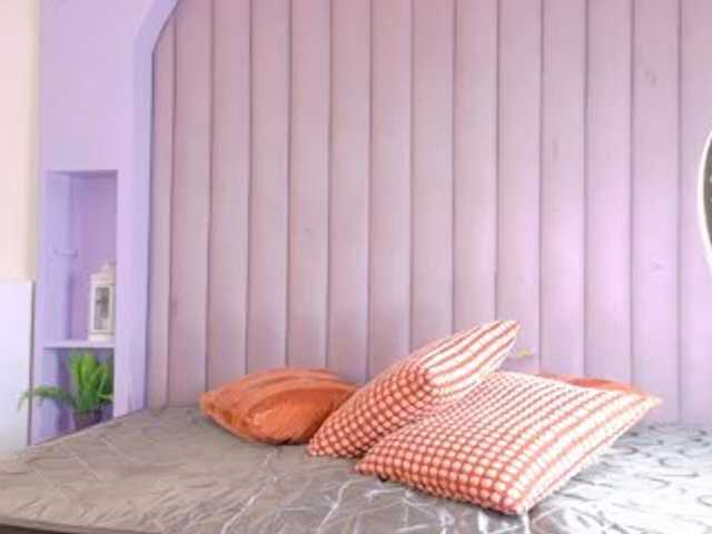 Evaa-Daemon live cam on BongaCams