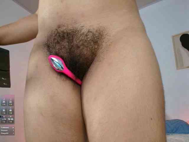 victoria-hairy