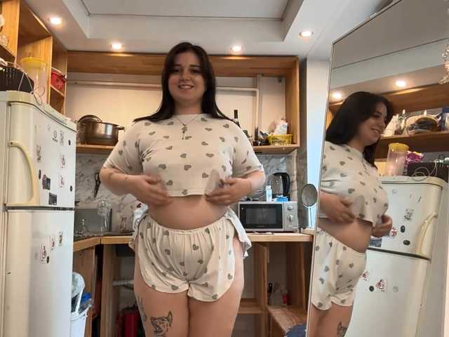 StephaniBrauchla live cam on BongaCams