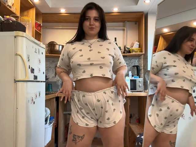 StephaniBrauchla live cam on BongaCams