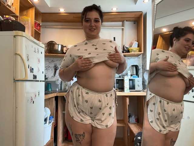 StephaniBrauchla live cam on BongaCams