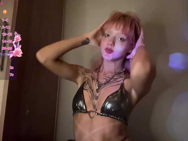 ivyscene live cam on BongaCams