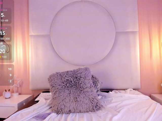 Sara-Foxy live cam on BongaCams