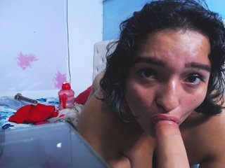 esmeralda-bigass Porn Show