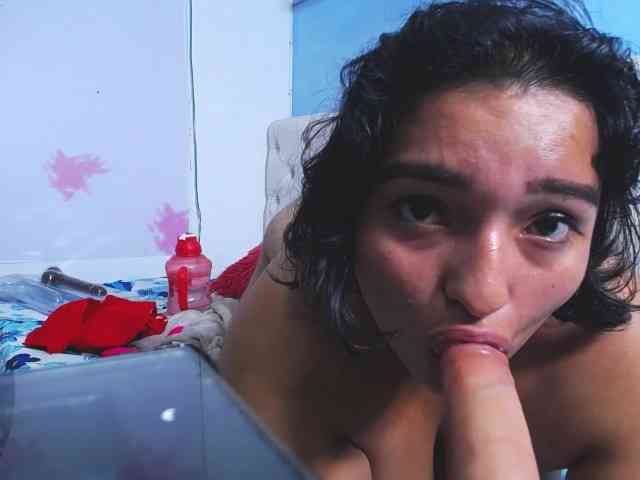 Modelo: esmeralda-bigass
