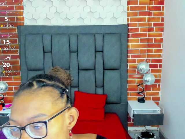 eizaclarke live cam on BongaCams