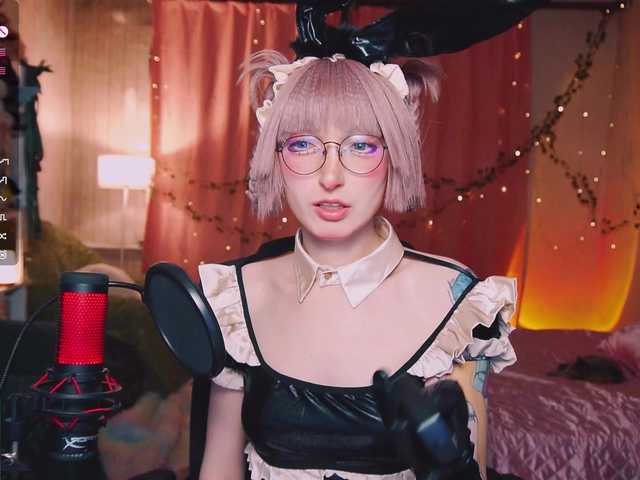 koshkasenpai — live trans cam