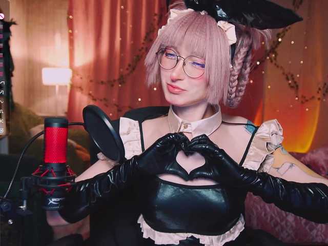koshkasenpai — live trans cam