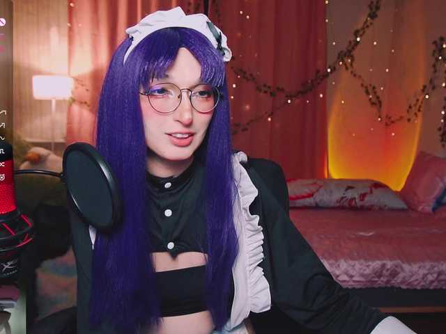 Koshkasenpai, 21 y/o - Live Cam on BongaCams