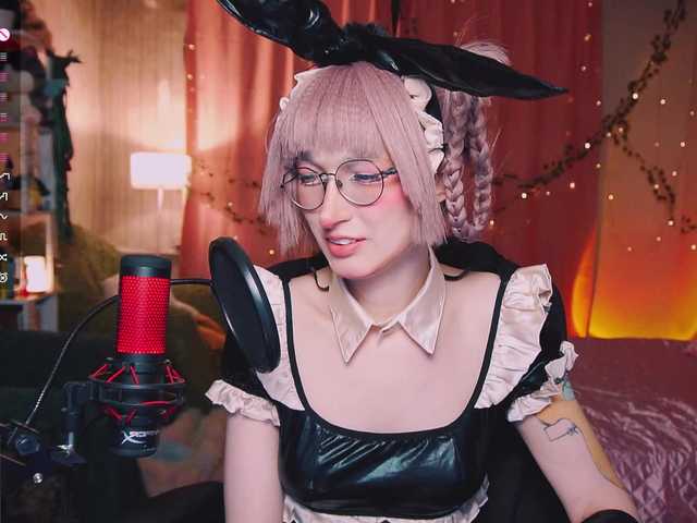 koshkasenpai — live trans cam