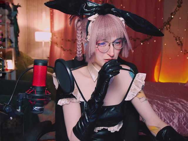 koshkasenpai — live trans cam
