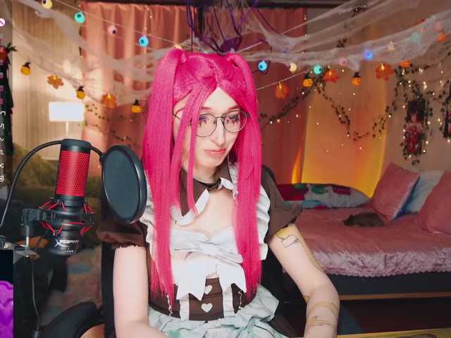 koshkasenpai live on BongaCams