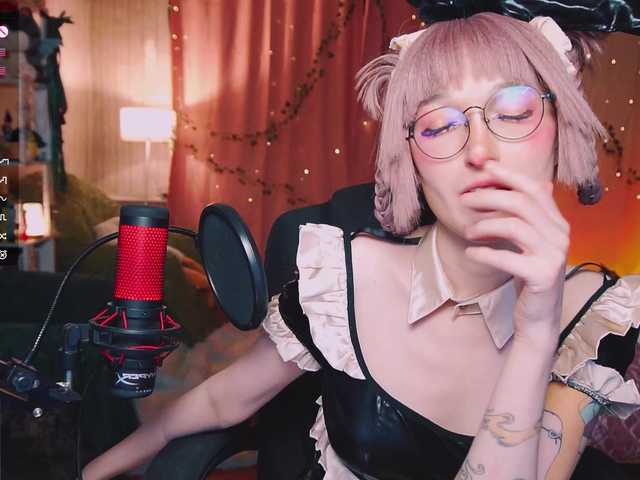 koshkasenpai — live trans cam