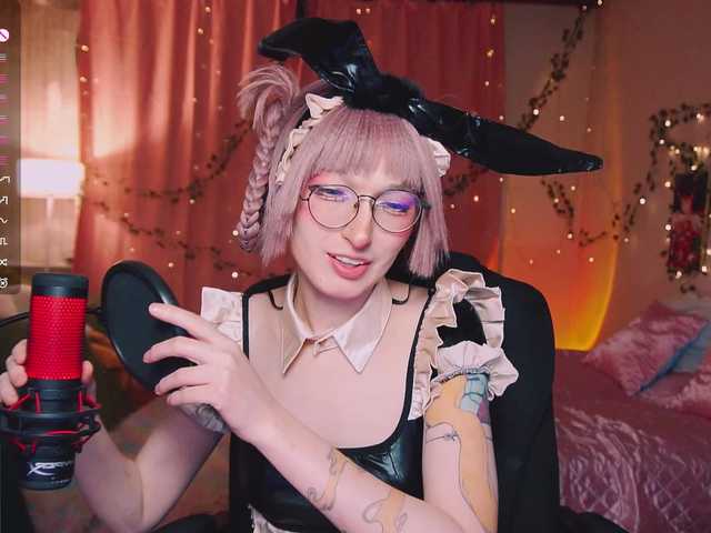 koshkasenpai — live trans cam