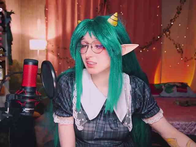 koshkasenpai's Sexcam