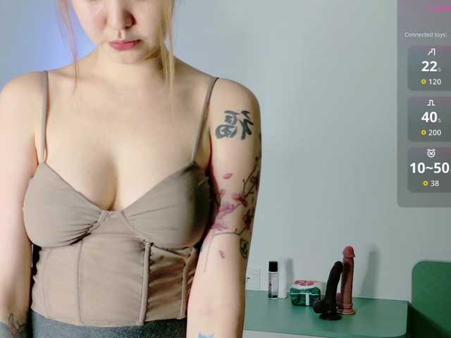 Kleopizez live cam on BongaCams