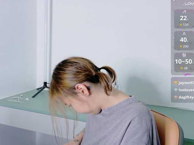 Kleopizez live cam on BongaCams