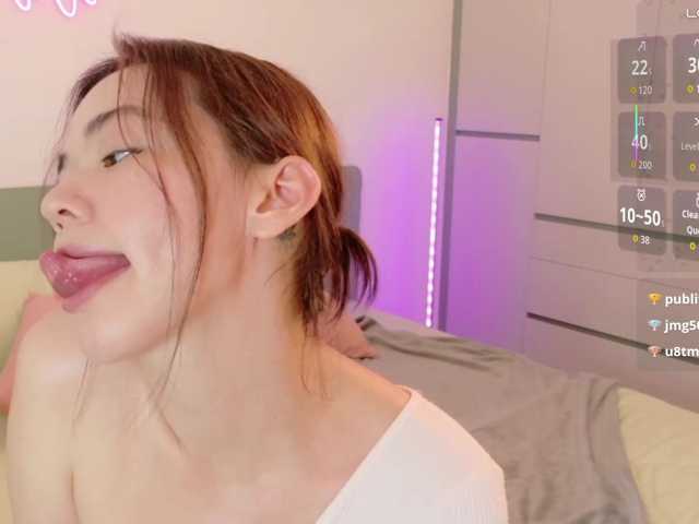 Kleopizez live cam on BongaCams