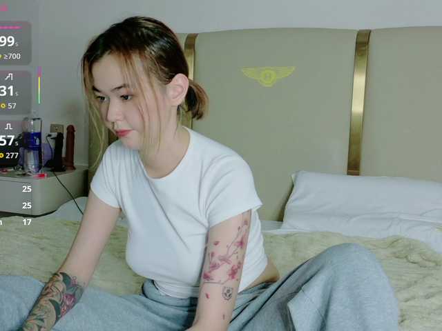 Kleopizez live cam on BongaCams