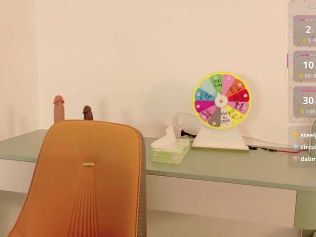 Kleopizez, en vivo ahora en BongaCams