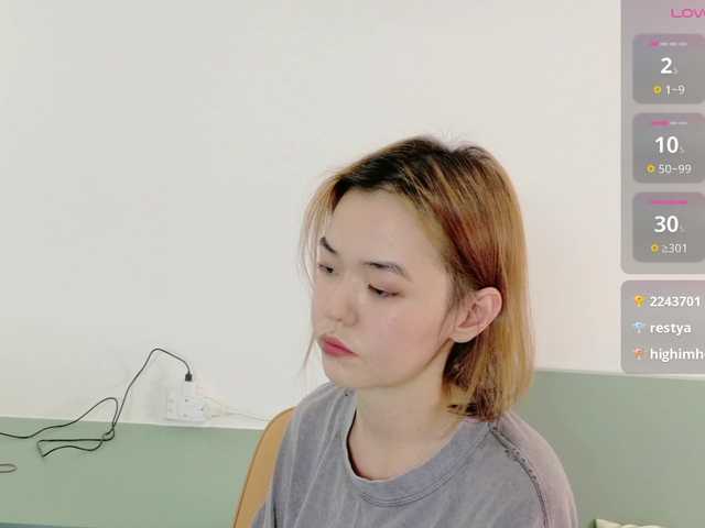 Kleopizez live cam on BongaCams