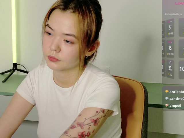 Kleopizez live cam on BongaCams