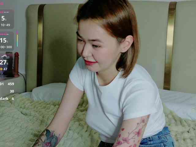 Kleopizez Live Webcam on BongaCams