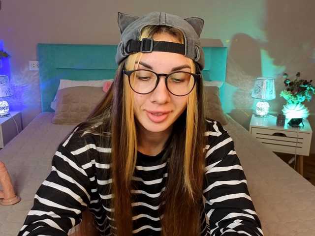 MissAmeliia live cam on BongaCams