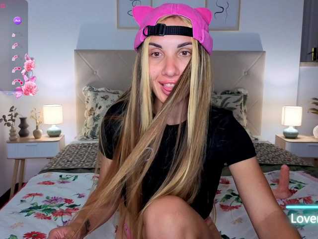 MissAmeliia live cam on BongaCams