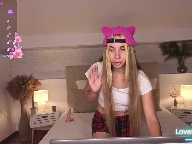 MissAmeliia live cam on BongaCams