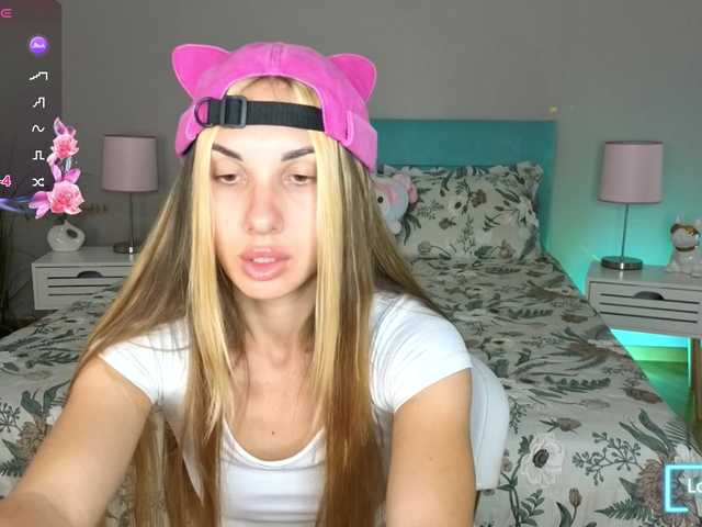 MissAmeliia live cam on BongaCams