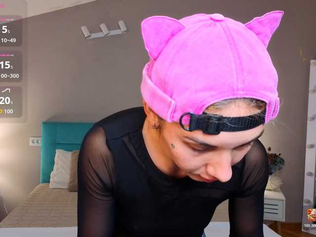 MissAmeliia live cam on BongaCams