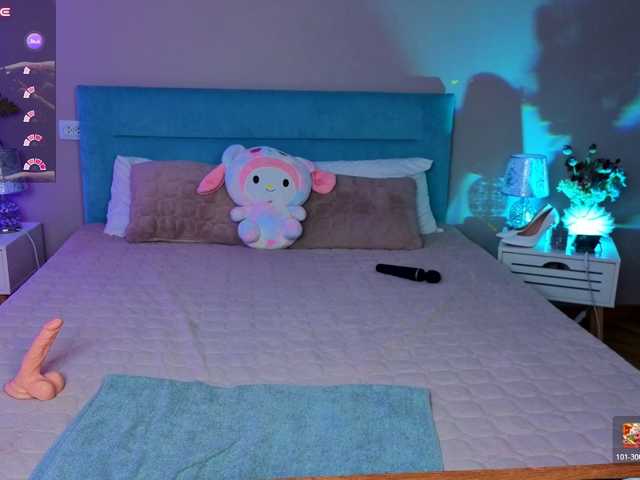 MissAmeliia live cam on BongaCams