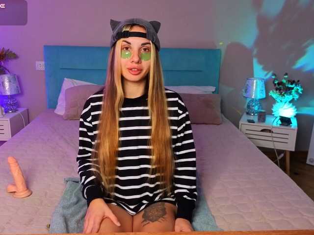 MissAmeliia live cam on BongaCams