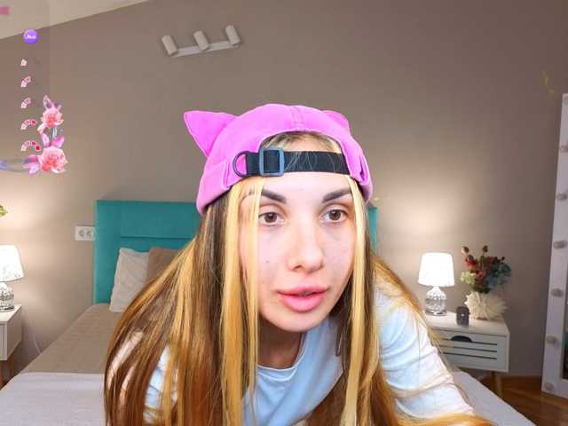 MissAmeliia, live now on BongaCams