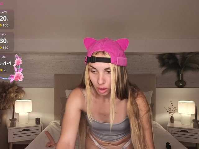 MissAmeliia live cam on BongaCams