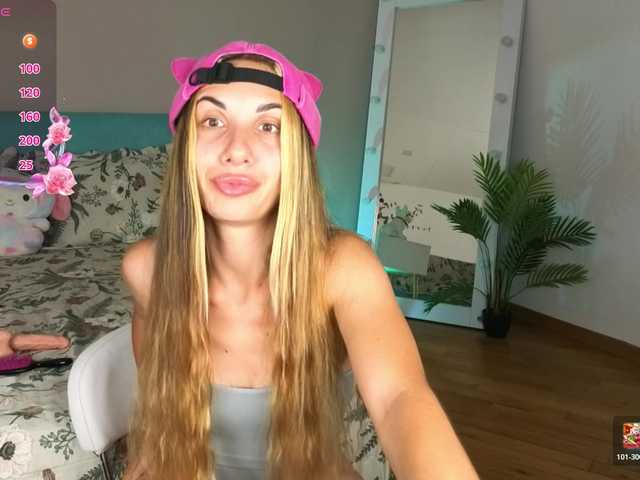 MissAmeliia live cam on BongaCams