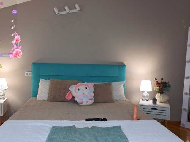 MissAmeliia, en directo ahora en BongaCams