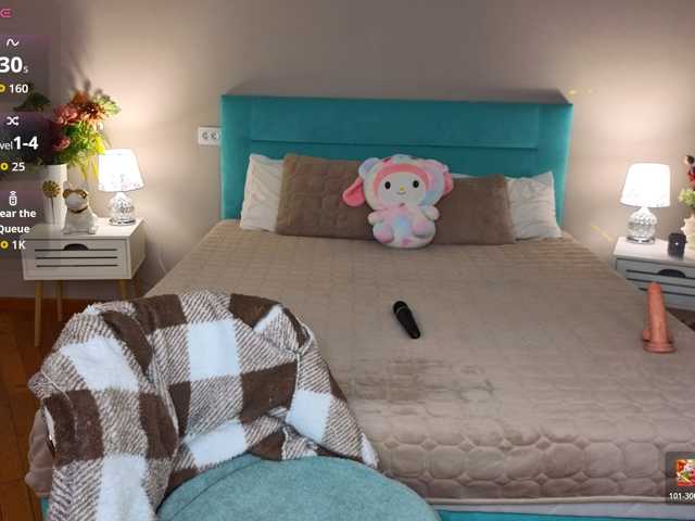 MissAmeliia live cam on BongaCams