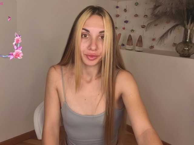 MissAmeliia live cam on BongaCams