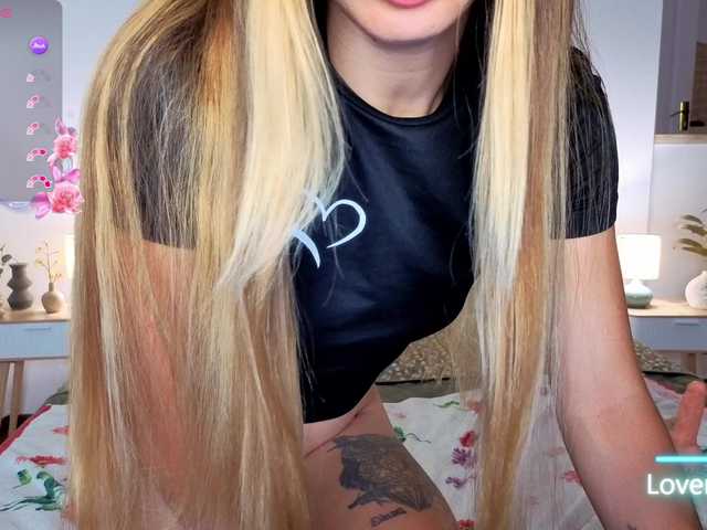 MissAmeliia live cam on BongaCams